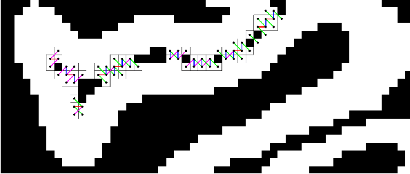 Figure 1 for Spectral Characterization of functional MRI data on voxel-resolution cortical graphs