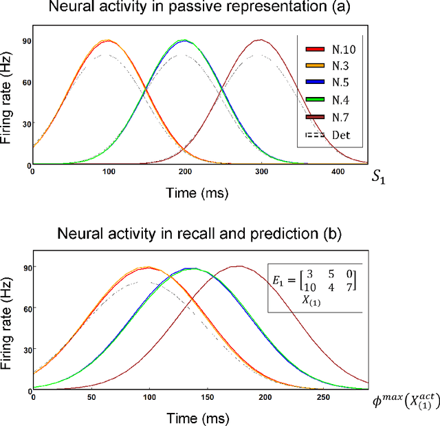 Figure 4 for Condition Integration Memory Network: An Interpretation of the Meaning of the Neuronal Design
