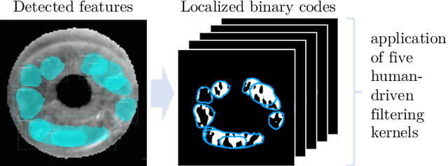 Figure 4 for Human Saliency-Driven Patch-based Matching for Interpretable Post-mortem Iris Recognition