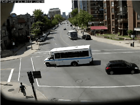 Figure 1 for Multiple Object Tracking in Urban Traffic Scenes with a Multiclass Object Detector
