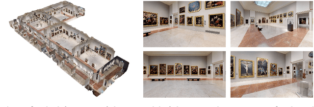 Figure 1 for Embodied Navigation at the Art Gallery