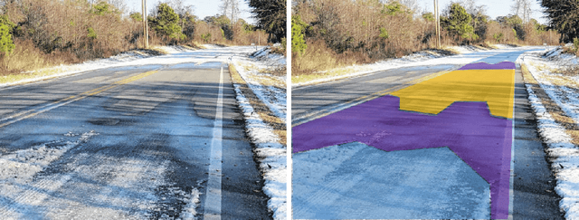 Figure 1 for Fusion of Heterogeneous Friction Estimates for Traction Adaptive Motion Planning and Control