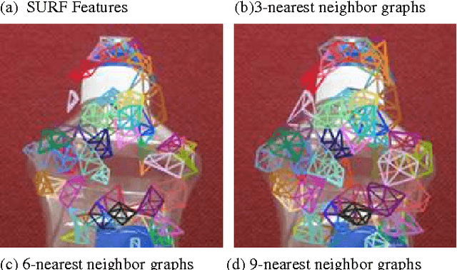 Figure 1 for Nested Graph Words for Object Recognition