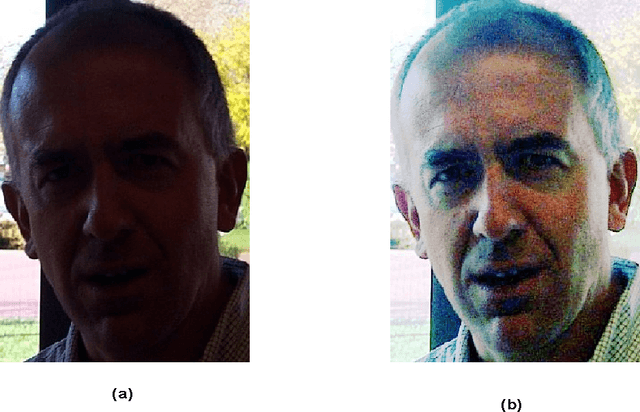 Figure 1 for HSI based colour image equalization using iterative nth root and nth power