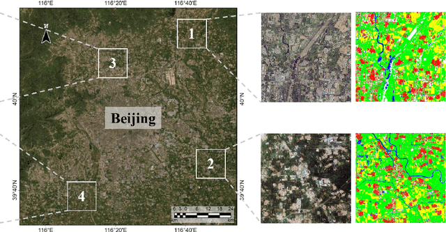 Figure 3 for Looking Outside the Window: Wider-Context Transformer for the Semantic Segmentation of High-Resolution Remote Sensing Images