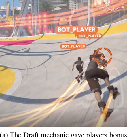 Figure 3 for Reinforcement Learning Agents for Ubisoft's Roller Champions
