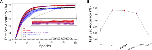 Figure 4 for Training neural networks to have brain-like representations improves object recognition performance