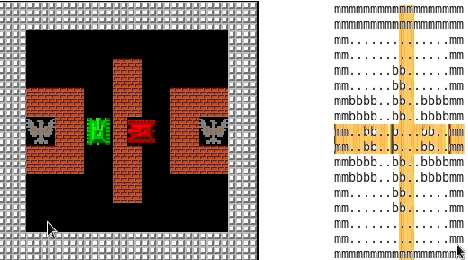 Figure 4 for Reinforcement Learning approach for Real Time Strategy Games Battle city and S3