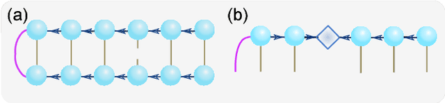 Figure 2 for Entanglement-guided architectures of machine learning by quantum tensor network