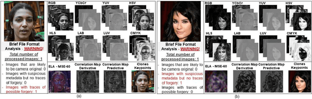 Figure 3 for Preliminary Forensics Analysis of DeepFake Images