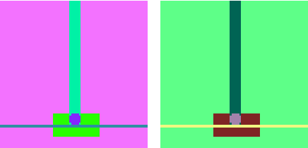 Figure 1 for Visual Transfer for Reinforcement Learning via Wasserstein Domain Confusion