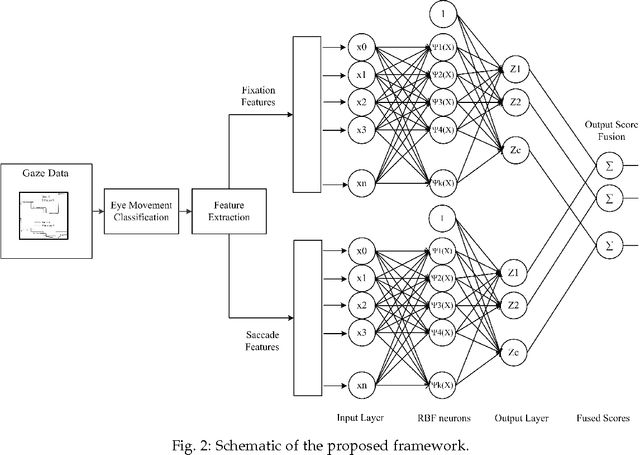 Figure 4 for A Score-level Fusion Method for Eye Movement Biometrics