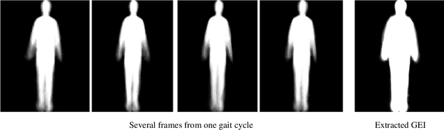 Figure 3 for Human Gait Analysis using Gait Energy Image