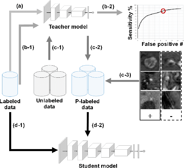Figure 1 for Advancing Brain Metastases Detection in T1-Weighted Contrast-Enhanced 3D MRI using Noisy Student-based Training