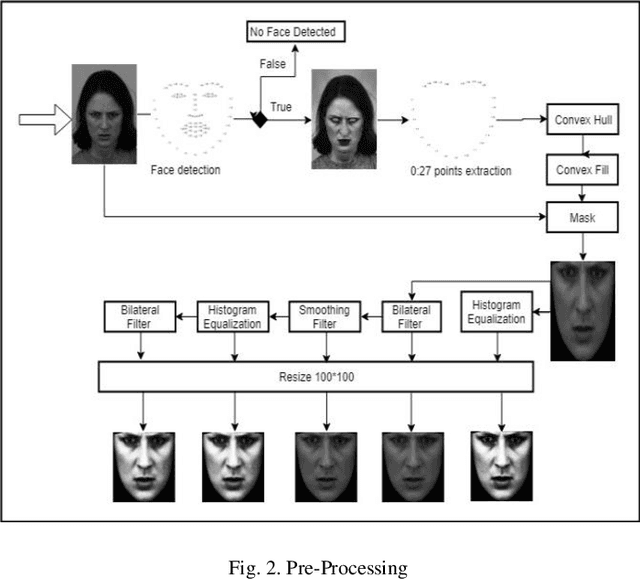 Figure 2 for Facial Emotions Recognition using Convolutional Neural Net
