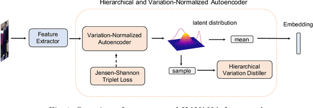 Figure 1 for HAVANA: Hierarchical and Variation-Normalized Autoencoder for Person Re-identification