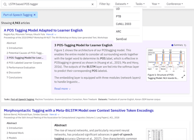 Figure 3 for A Summarization System for Scientific Documents