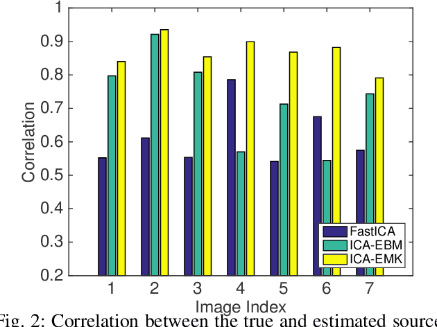 Figure 2 for Development of ICA and IVA Algorithms with Application to Medical Image Analysis