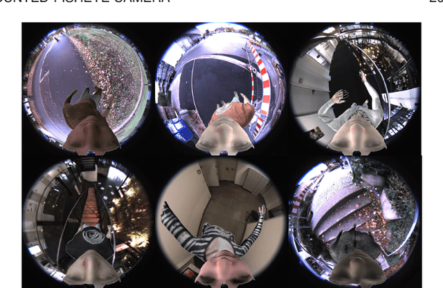 Figure 3 for Mo2Cap2: Real-time Mobile 3D Motion Capture with a Cap-mounted Fisheye Camera