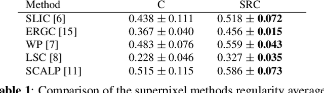 Figure 2 for Robust Shape Regularity Criteria for Superpixel Evaluation