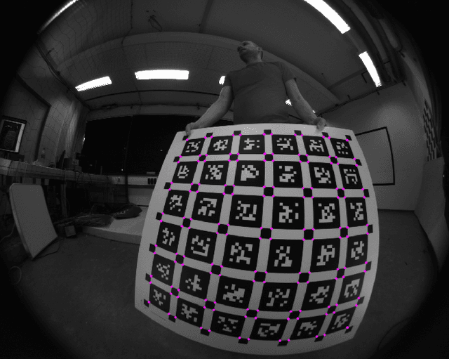 Figure 1 for The Double Sphere Camera Model