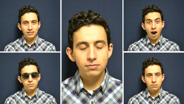 Figure 2 for Reliability of Decision Support in Cross-spectral Biometric-enabled Systems