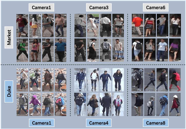 Figure 1 for Identity Preserving Generative Adversarial Network for Cross-Domain Person Re-identification