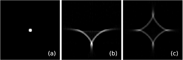 Figure 2 for Artifacts in optical projection tomography due to refractive index mismatch: model and correction
