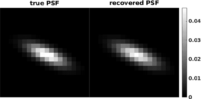 Figure 1 for Fixed Point Iterations for SURE-based PSF Estimation for Image Deconvolution