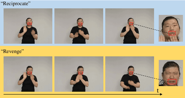 Figure 1 for Global-local Enhancement Network for NMFs-aware Sign Language Recognition
