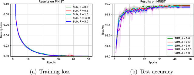 Figure 1 for Last-iterate convergence analysis of stochastic momentum methods for neural networks