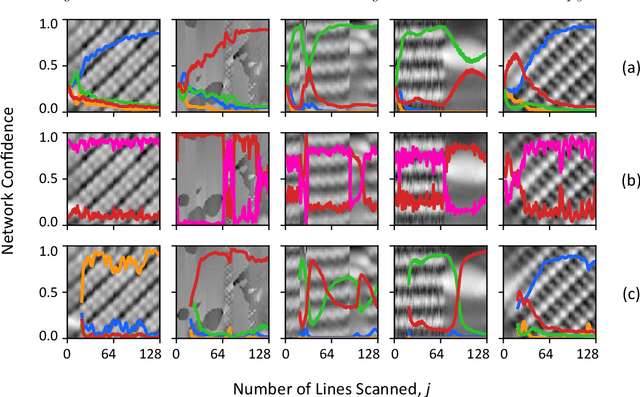 Figure 4 for Embedding Human Heuristics in Machine-Learning-Enabled Probe Microscopy