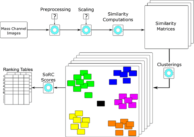 Figure 3 for SoRC -- Evaluation of Computational Molecular Co-Localization Analysis in Mass Spectrometry Images