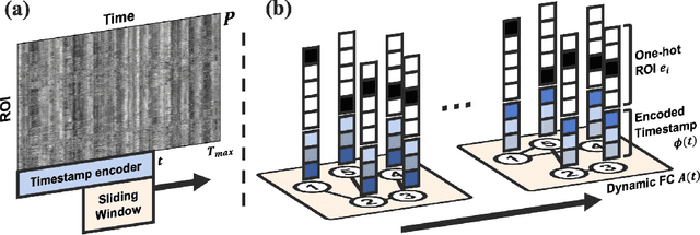 Figure 3 for Learning Dynamic Graph Representation of Brain Connectome with Spatio-Temporal Attention