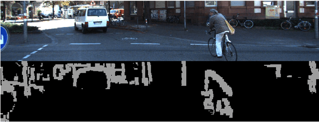 Figure 3 for High-resolution LIDAR-based Depth Mapping using Bilateral Filter