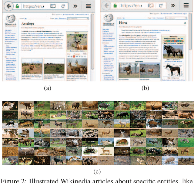 Figure 3 for Self-supervised learning of visual features through embedding images into text topic spaces