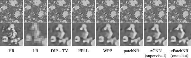 Figure 2 for PatchNR: Learning from Small Data by Patch Normalizing Flow Regularization