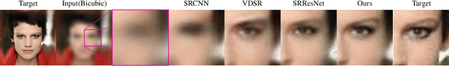 Figure 3 for Stochastic Attribute Modeling for Face Super-Resolution