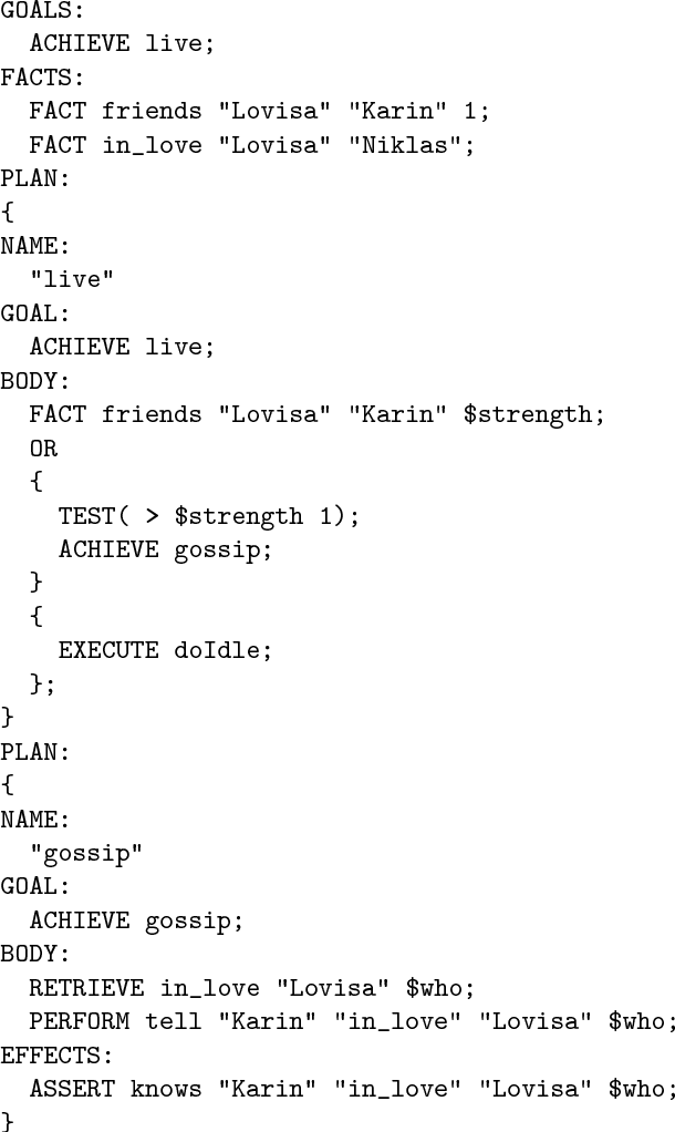 Figure 3 for Anticipatory Guidance of Plot