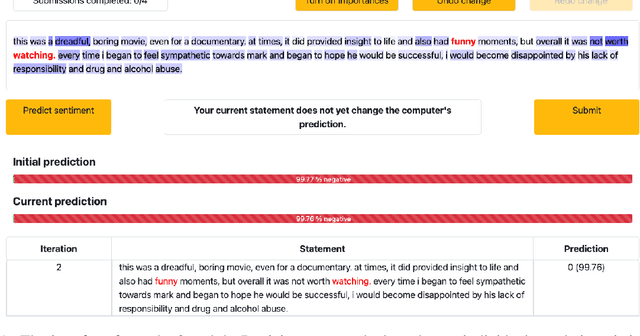 Figure 1 for Contrasting Human- and Machine-Generated Word-Level Adversarial Examples for Text Classification