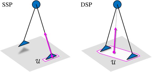 Figure 3 for Bipedal Robot Walking Control Using Human Whole-Body Dynamic Telelocomotion