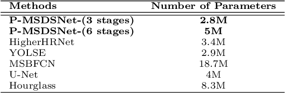 Figure 2 for Parallel Multi-Scale Networks with Deep Supervision for Hand Keypoint Detection