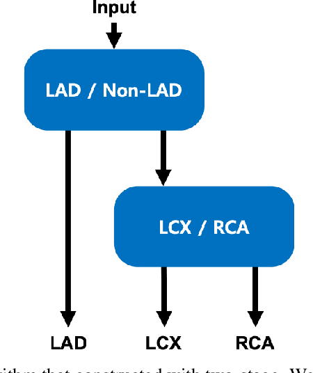 Figure 3 for The CNN-based Coronary Occlusion Site Localization with Effective Preprocessing Method
