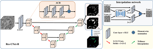 Figure 1 for Advanced Deep Networks for 3D Mitochondria Instance Segmentation