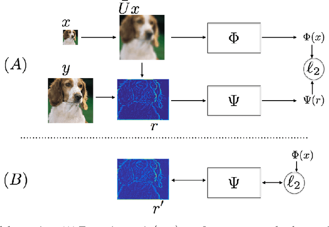 Figure 1 for Super-Resolution with Deep Convolutional Sufficient Statistics