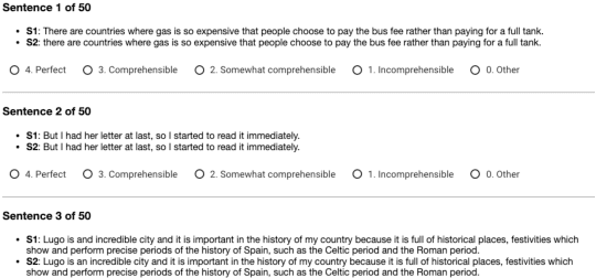 Figure 1 for Proficiency Matters Quality Estimation in Grammatical Error Correction