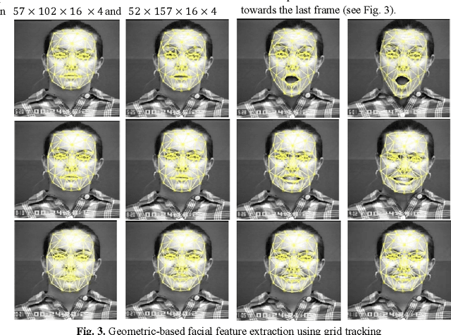 Figure 4 for Multilinear Biased Discriminant Analysis: A Novel Method for Facial Action Unit Representation