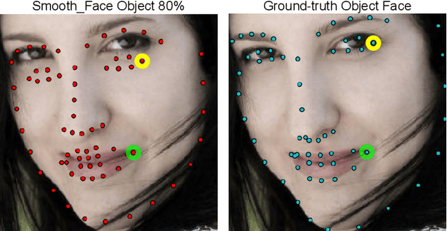 Figure 1 for ACR Loss: Adaptive Coordinate-based Regression Loss for Face Alignment