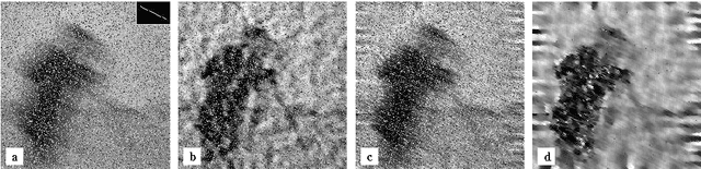 Figure 3 for A Robust Variational Model for Positive Image Deconvolution