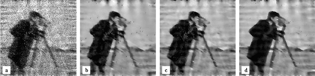 Figure 4 for A Robust Variational Model for Positive Image Deconvolution